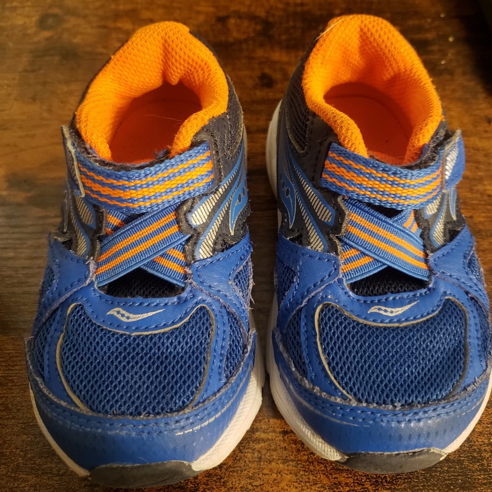 Saucony Grid Toddler Sneaker